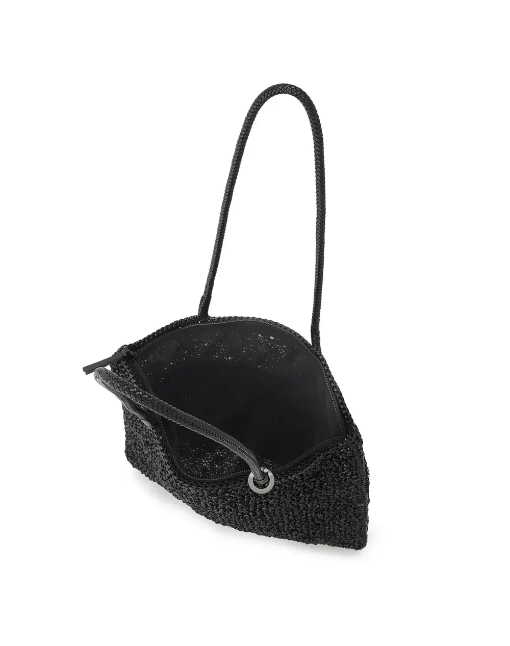 スタンダード ソフィア/ラージ/エナメルブラック