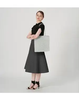 スタンダード ソフィア/ラージ/シルバー