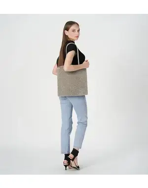 スタンダード ソフィア/ラージ/カーキシルバー