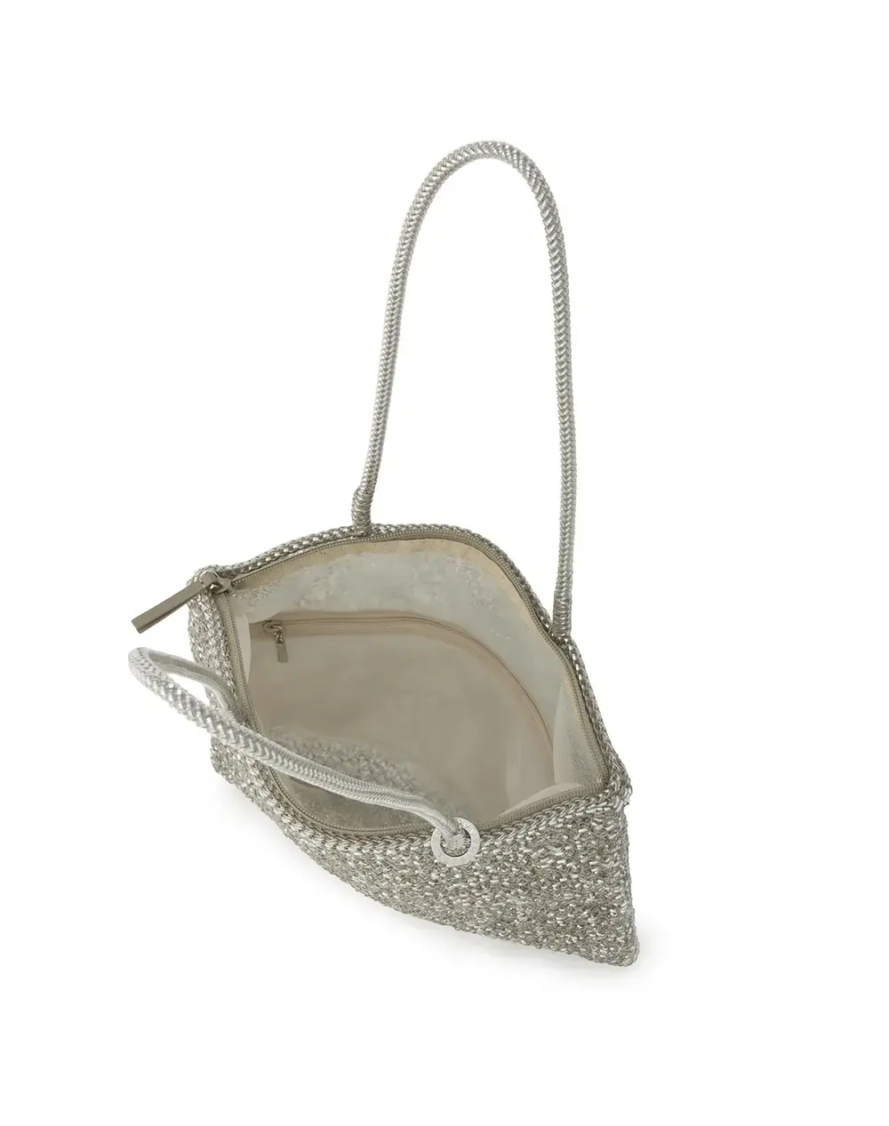 スタンダード ソフィア/ラージ/カーキシルバー