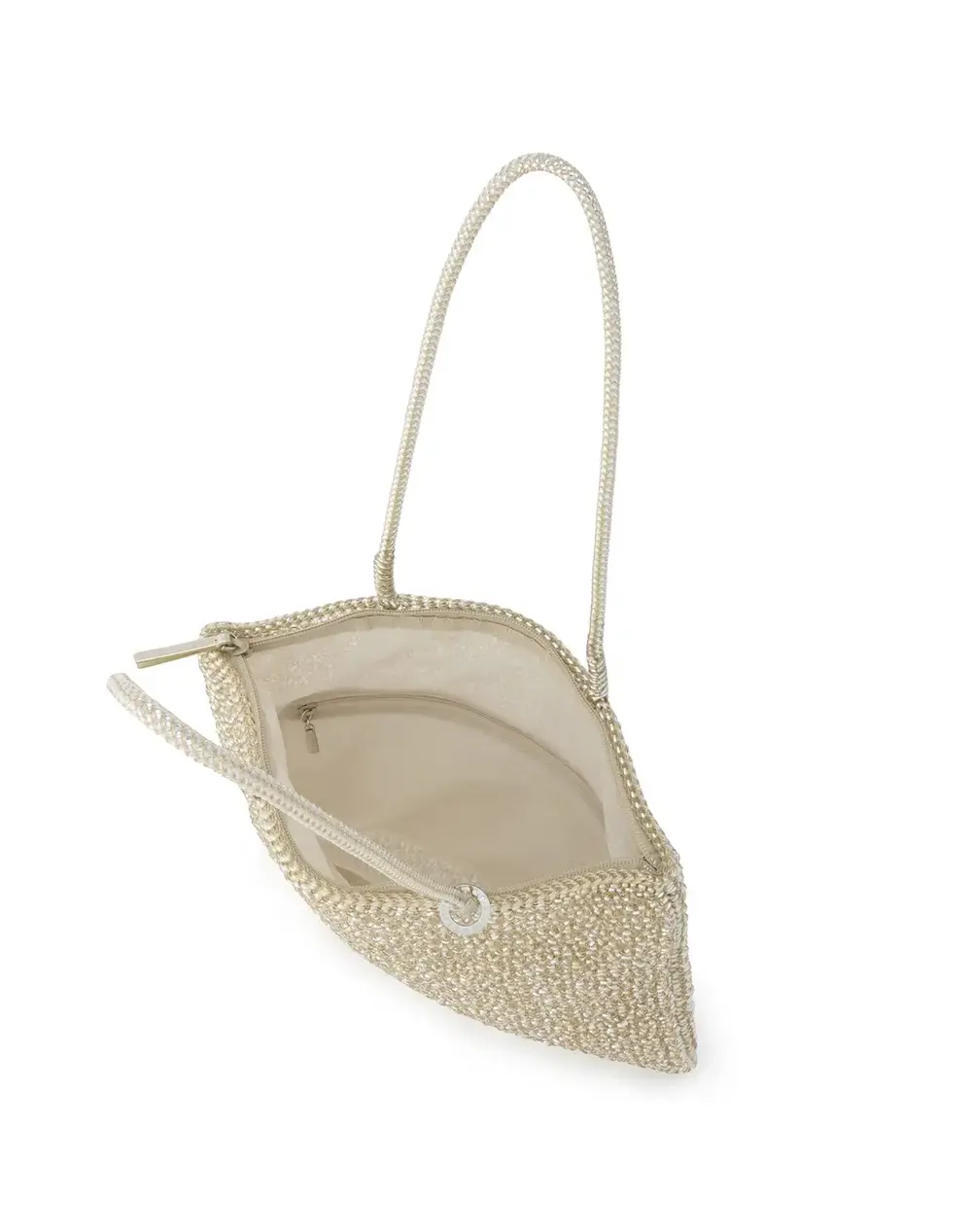 スタンダード ソフィア/ラージ/シルバーゴールド