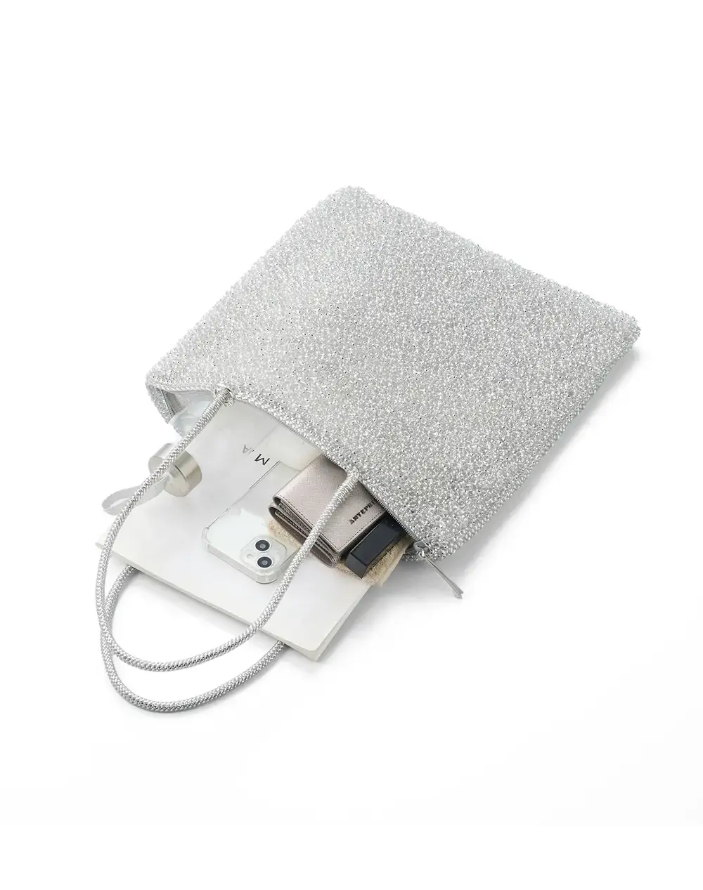 スタンダード ソフィア/ラージ/シルバーゴールド