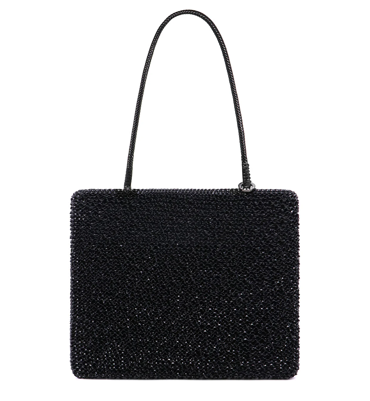 スタンダード ソフィア/ミディアム/エナメルブラック