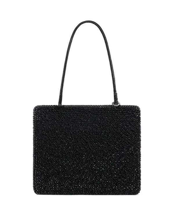 スタンダード ソフィア/ミディアム/エナメルブラック