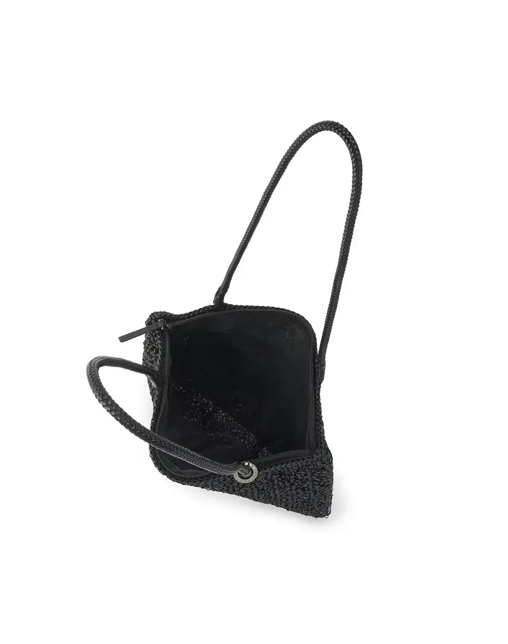 スタンダード ソフィア/ミディアム/エナメルブラック