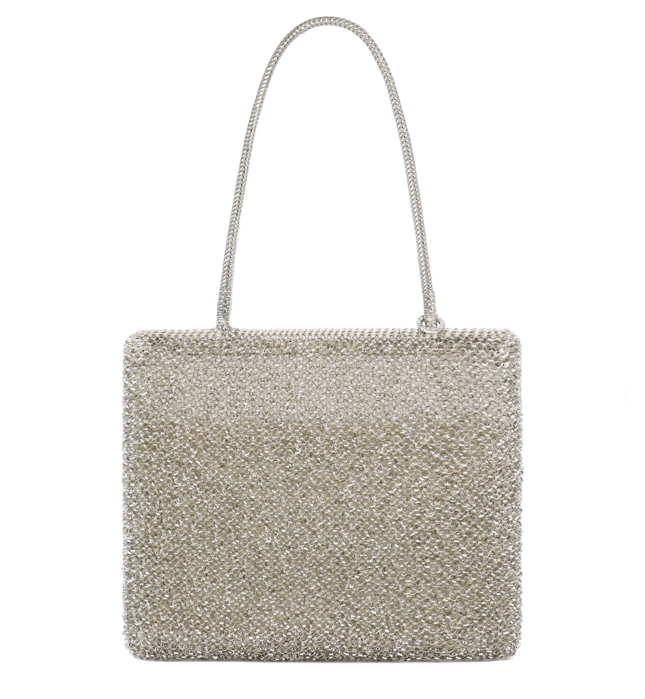 スタンダード ソフィア/ミディアム/カーキシルバー