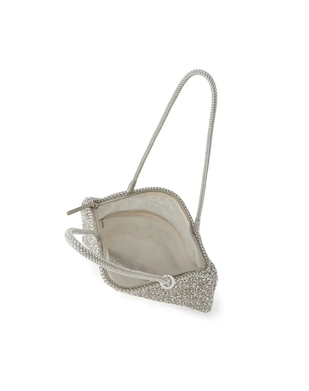 スタンダード ソフィア/ミディアム/カーキシルバー