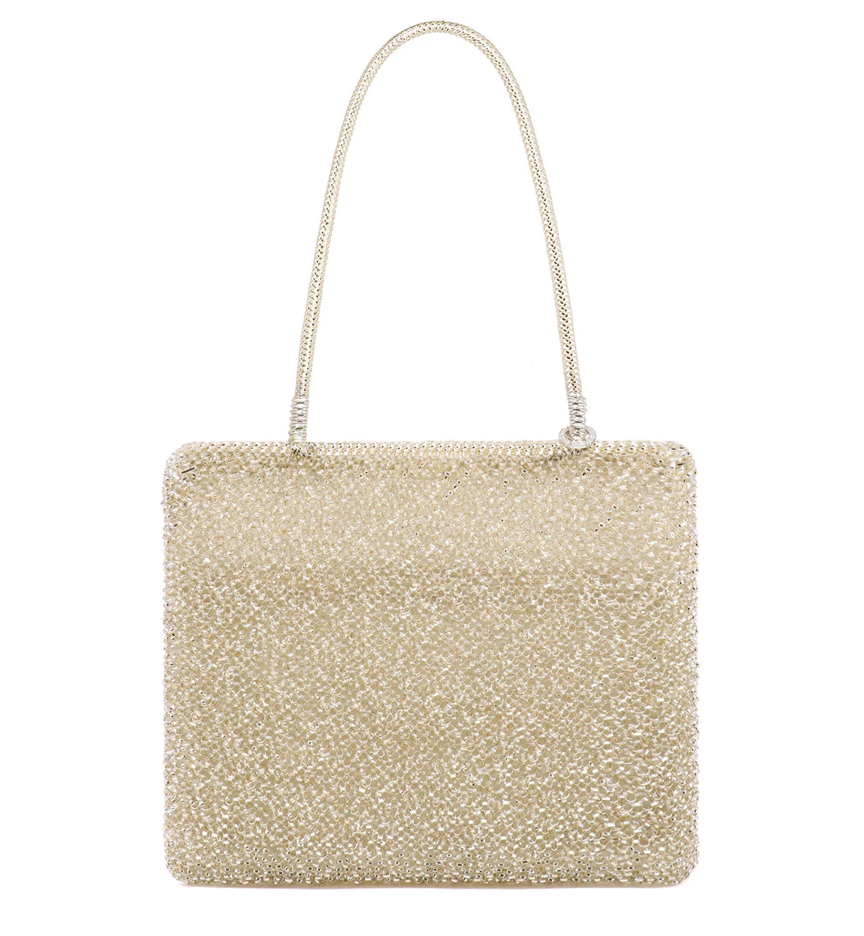 スタンダード ソフィア/ミディアム/シルバーゴールド