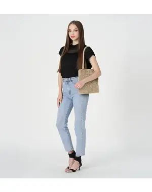 スタンダード ソフィア/ミディアム/シルバーゴールド