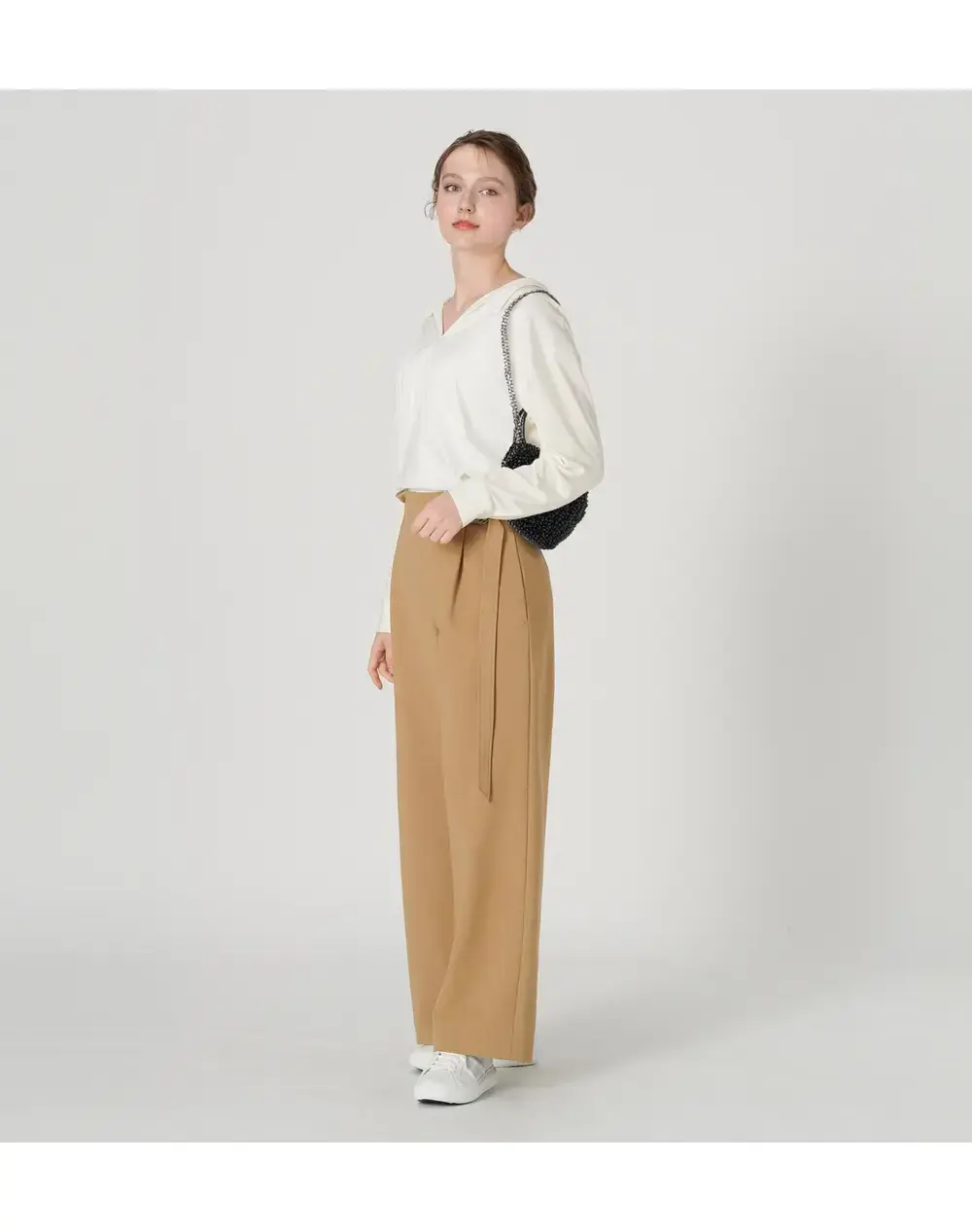 クオーリ/エナメルブラック