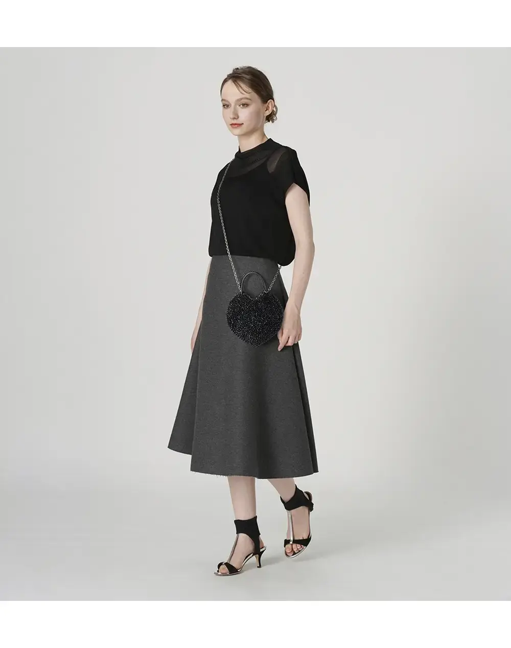 クオーリ/エナメルブラック