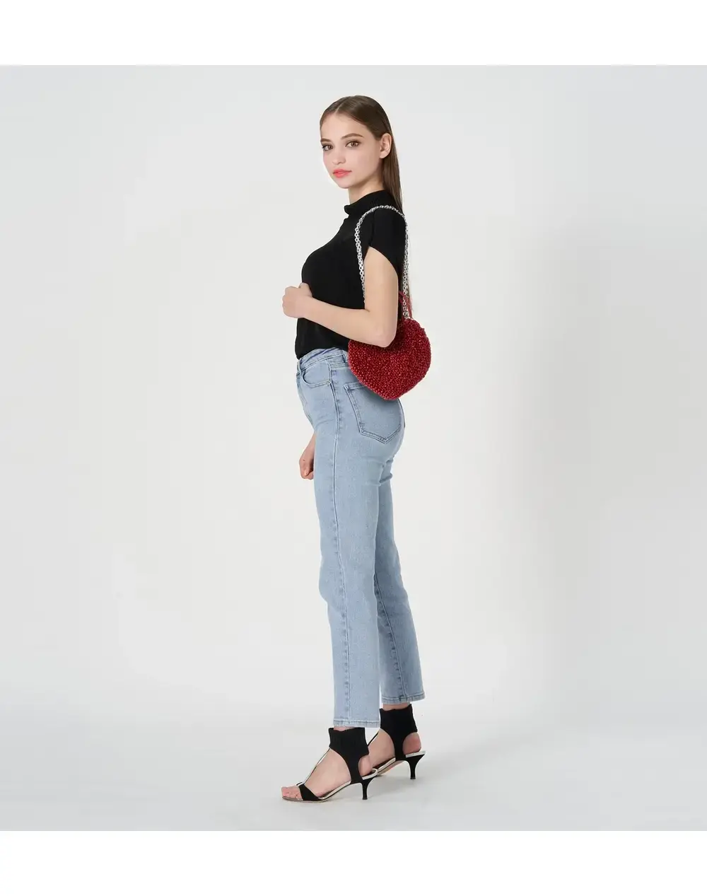 クオーリ/エナメルレッド