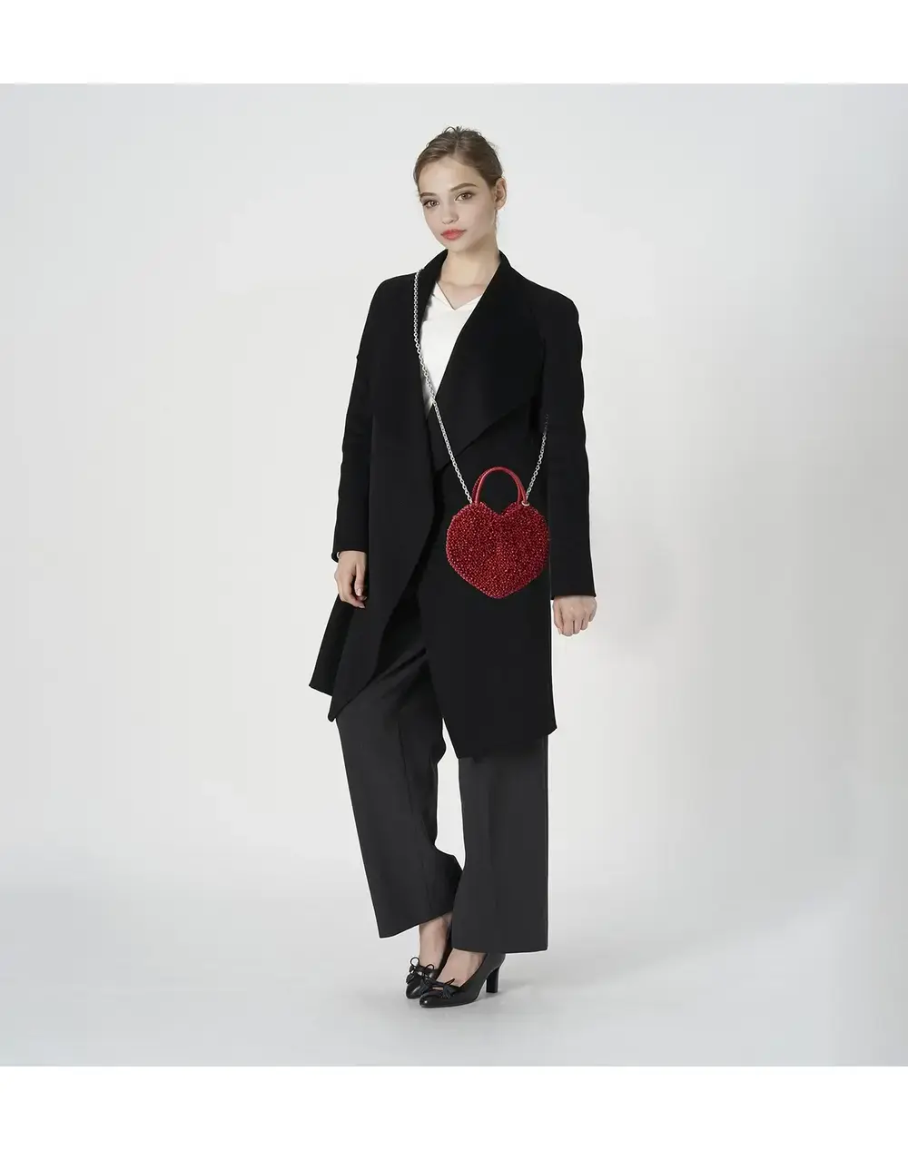 クオーリ/エナメルレッド