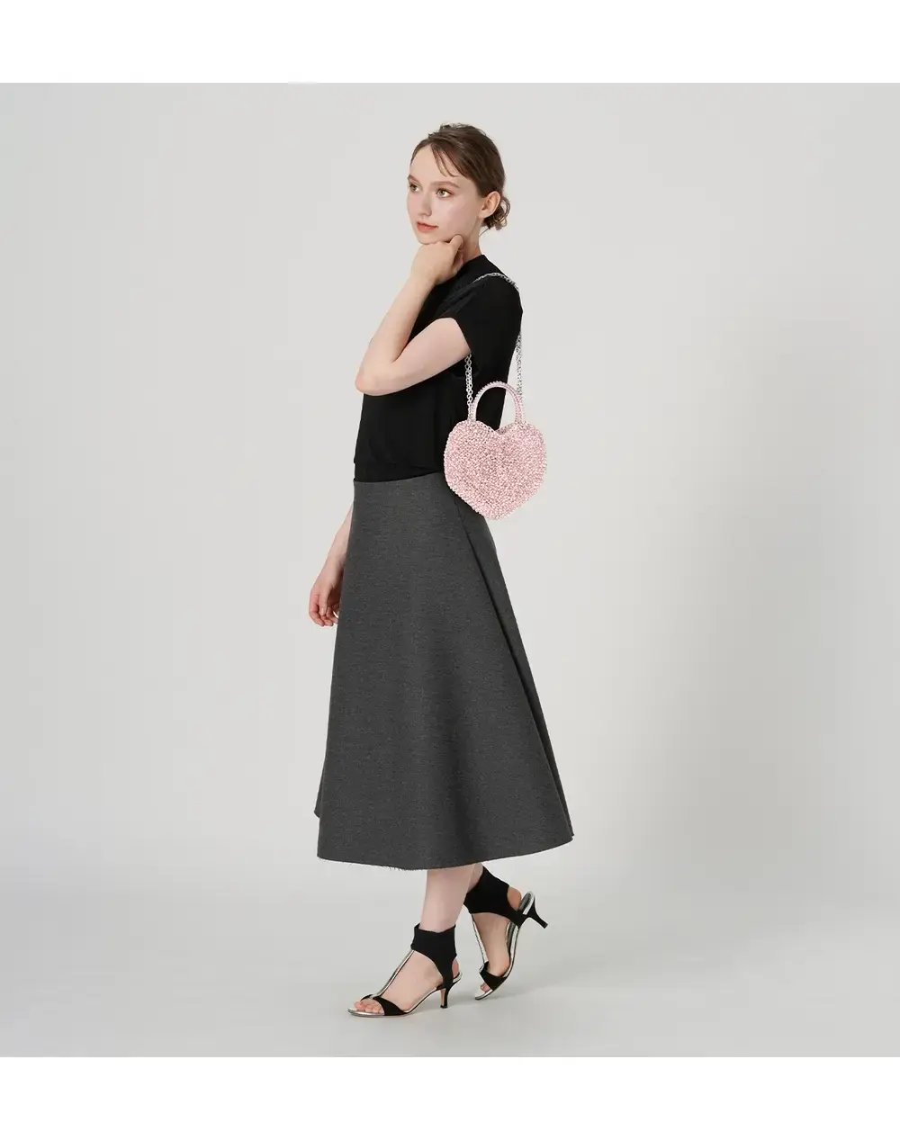 クオーリ/フラミンゴシルバー