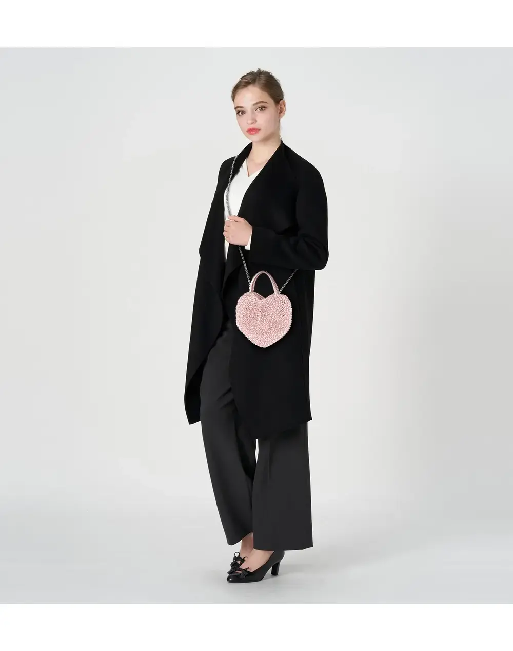 クオーリ/フラミンゴシルバー