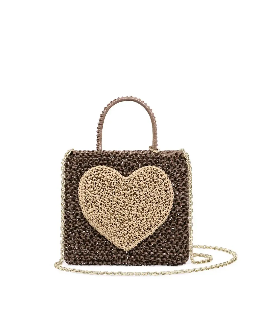 クオーリ/エナメルファンゴカーキ×マットサンドベージュ【一部店舗先行販売カラー】