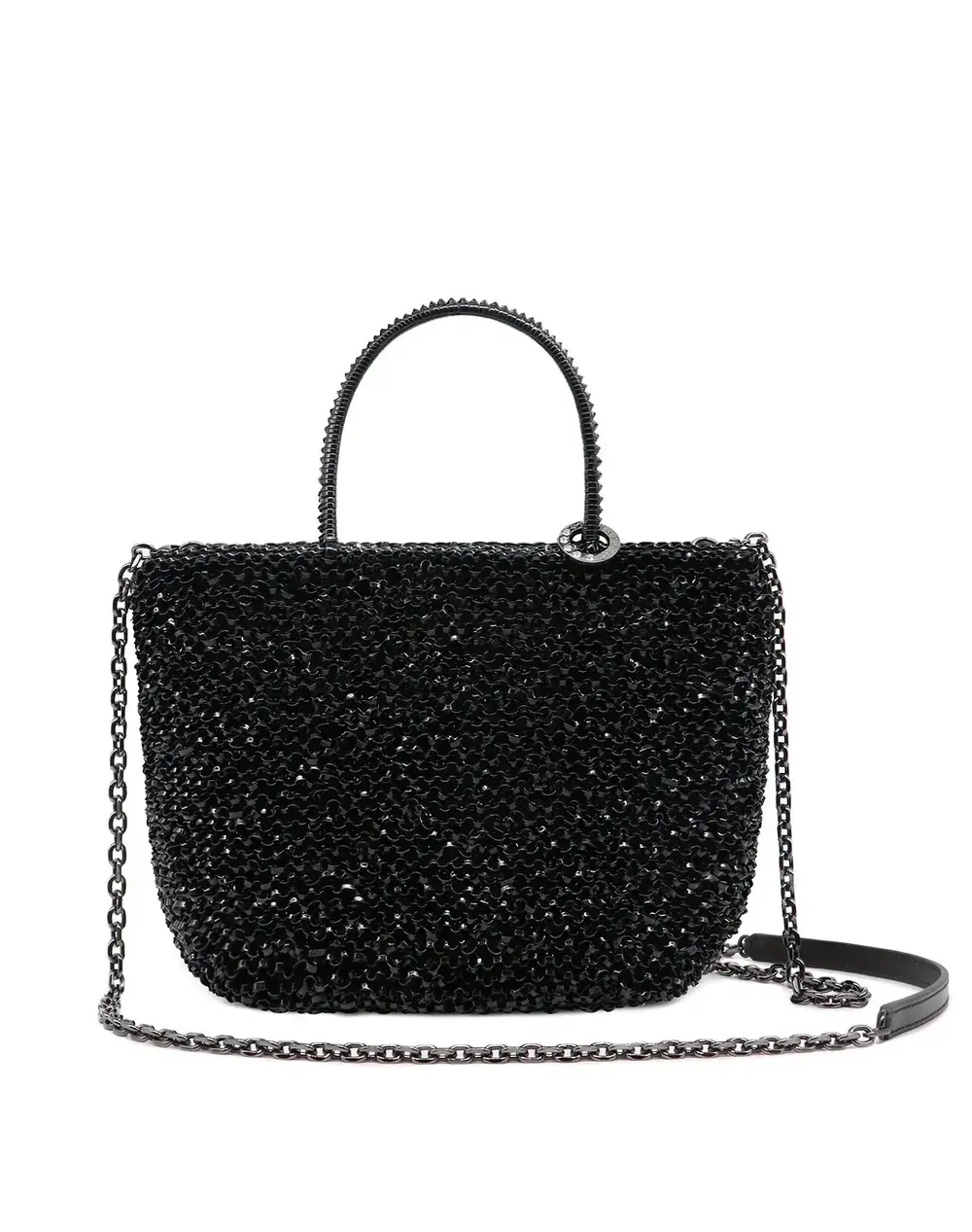 コッパ/スモール/エナメルブラック