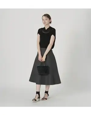 コッパ/スモール/エナメルブラック