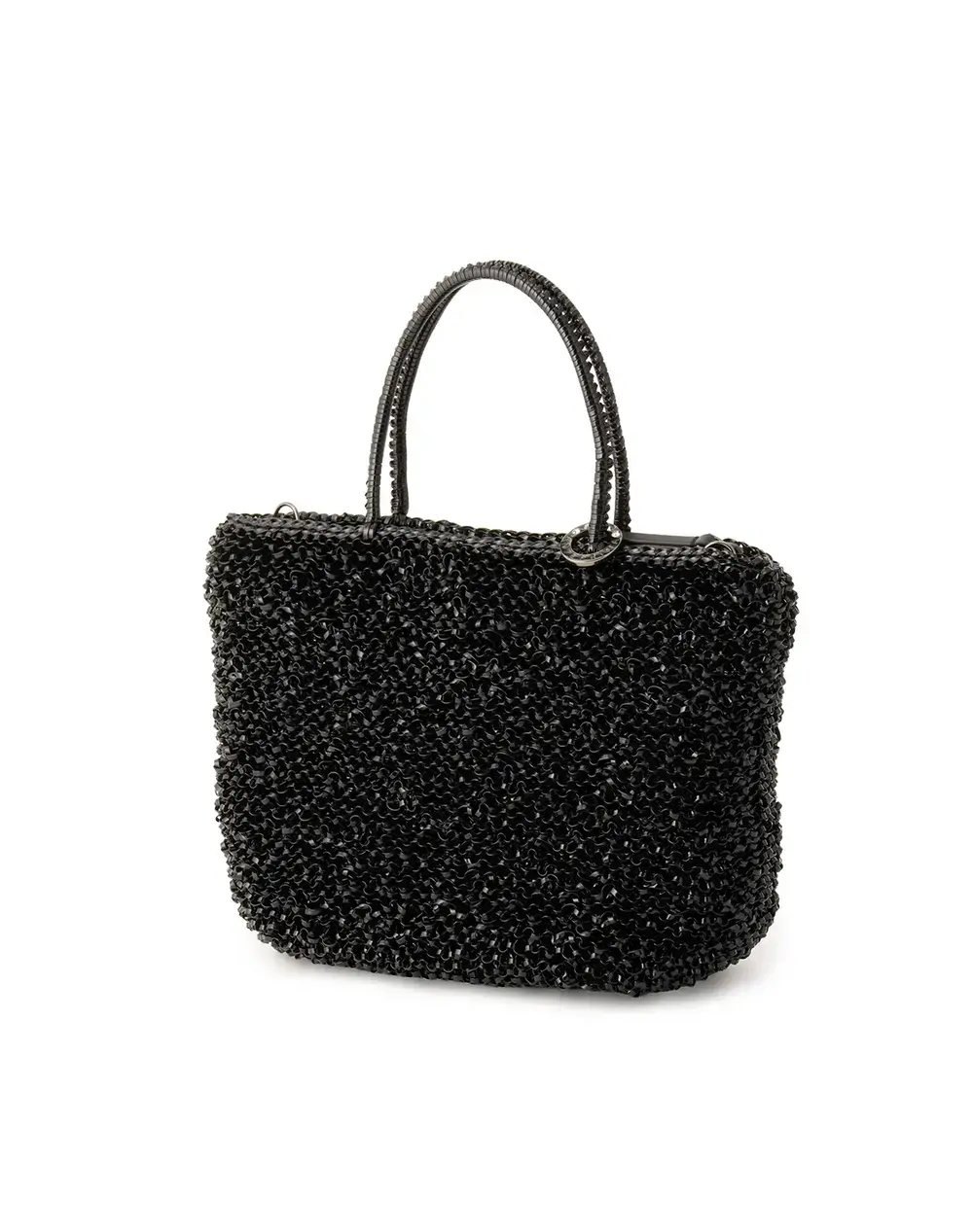 コッパ/スモール/エナメルブラック