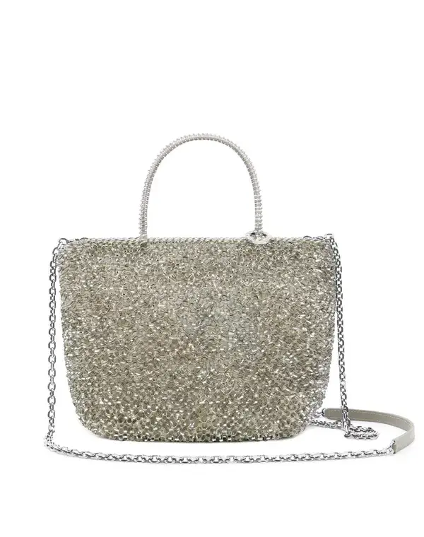 コッパ/スモール/カーキシルバー