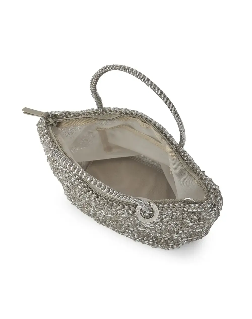 コッパ/スモール/カーキシルバー