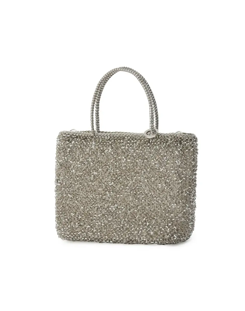 コッパ/スモール/カーキシルバー