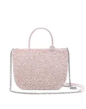 コッパ/スモール/パウダリーピンクシルバー【予約販売商品】