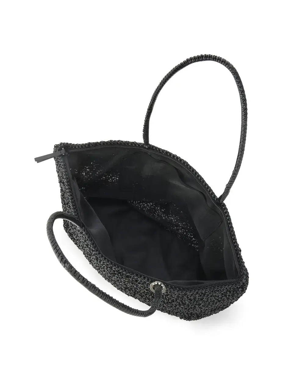 コッパ/ラージ/エナメルブラック