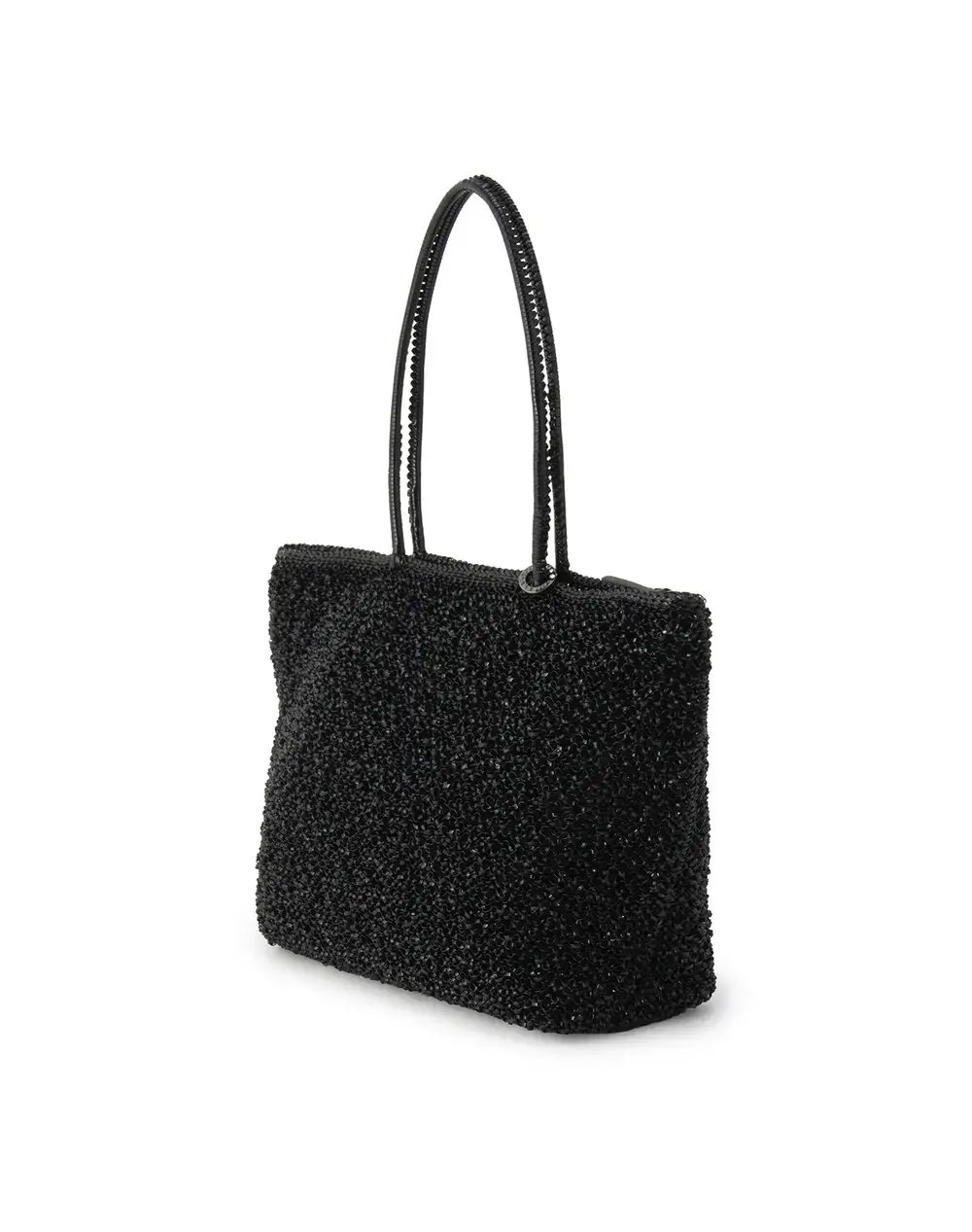 コッパ/ラージ/エナメルブラック