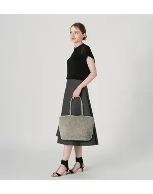 コッパ/ラージ/カーキシルバー