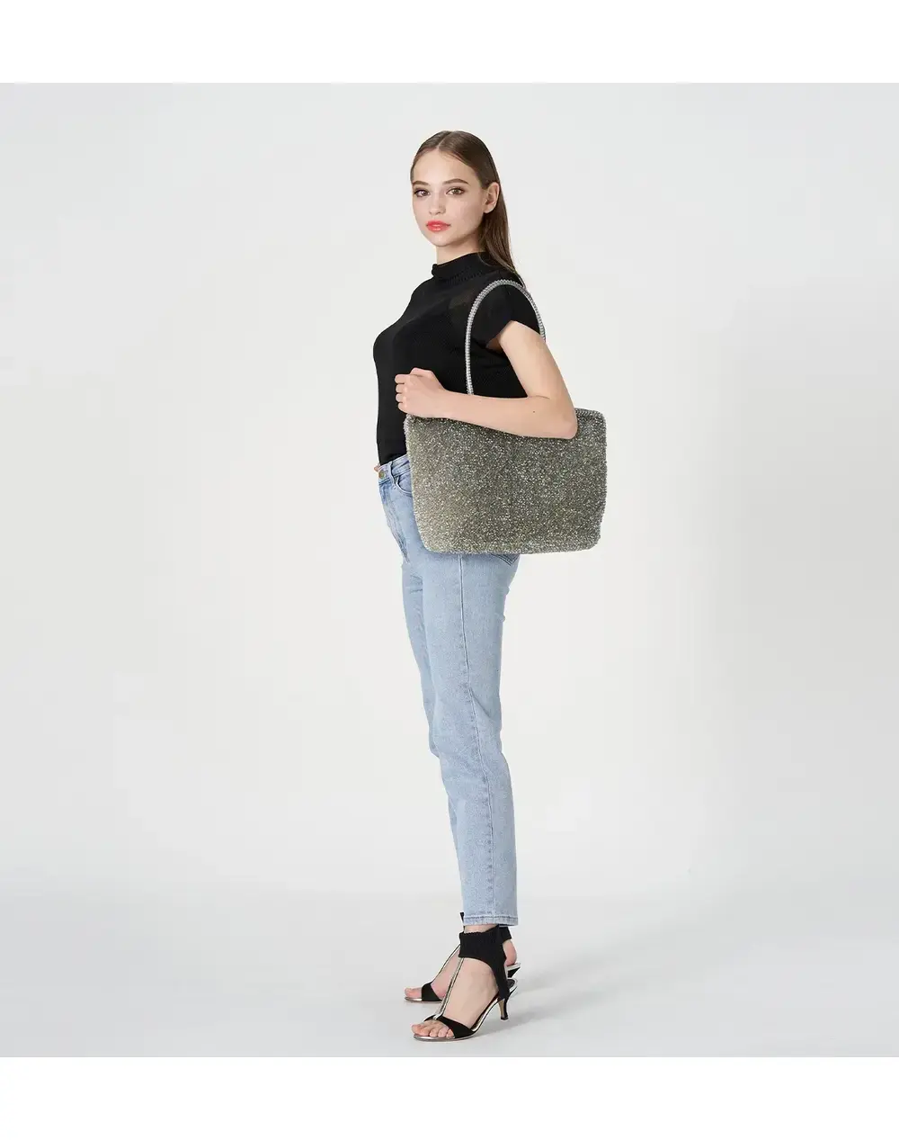 コッパ/ラージ/カーキシルバー