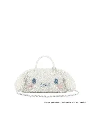 シナモロール/コンフェット/オーロラホワイト