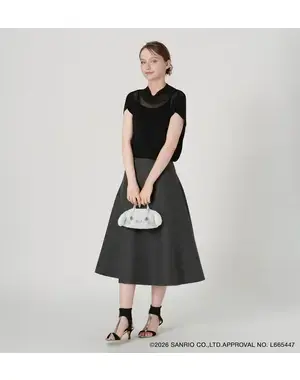 シナモロール/コンフェット/オーロラホワイト