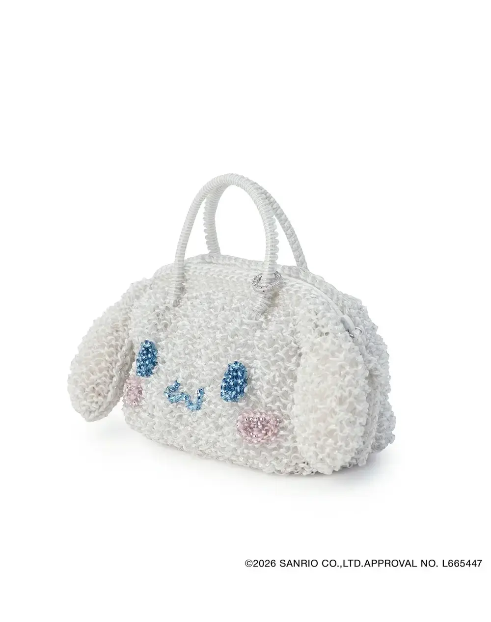 シナモロール/コンフェット/オーロラホワイト