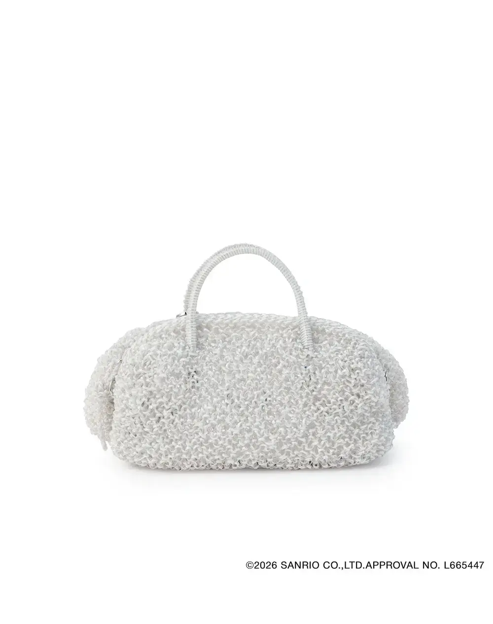 シナモロール/コンフェット/オーロラホワイト