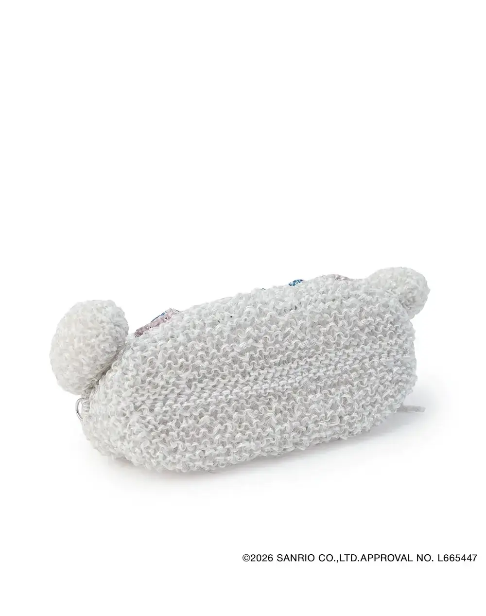 シナモロール/コンフェット/オーロラホワイト