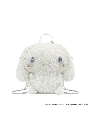 シナモロール/オーロラホワイト