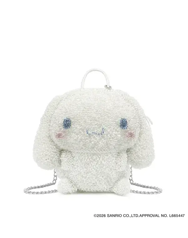 シナモロール/オーロラホワイト