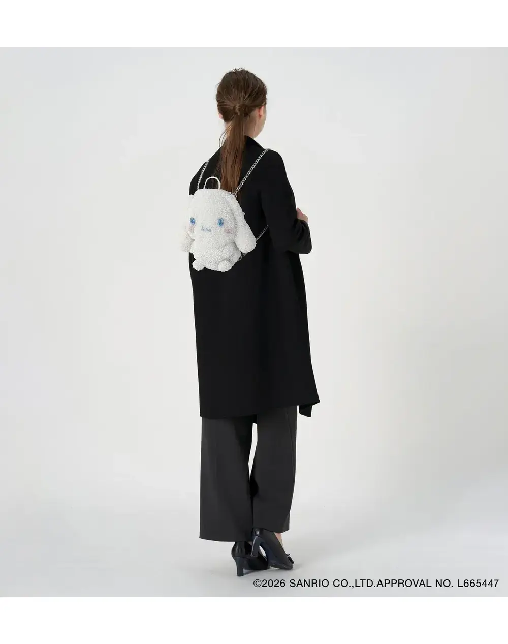 シナモロール/オーロラホワイト