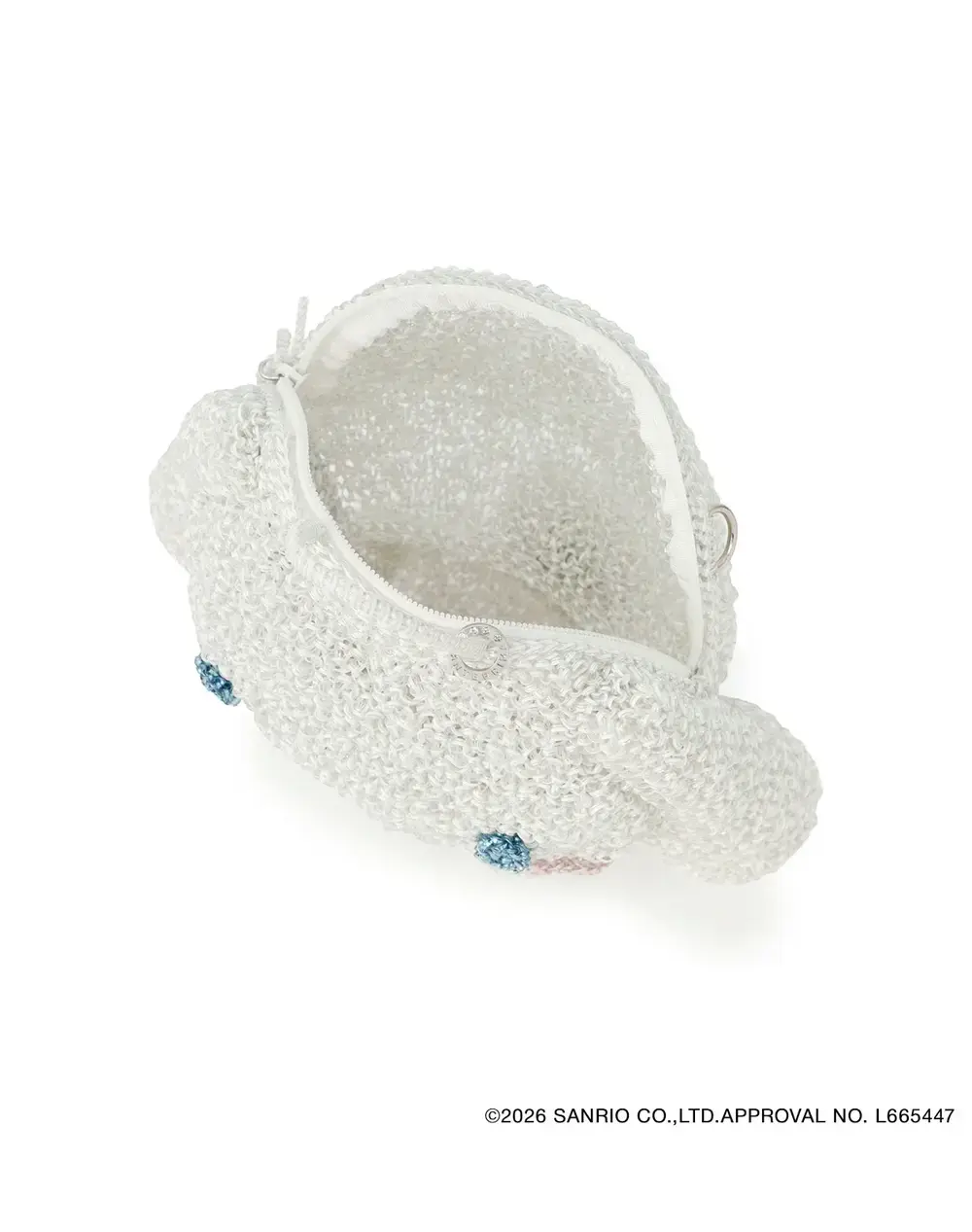 シナモロール/オーロラホワイト