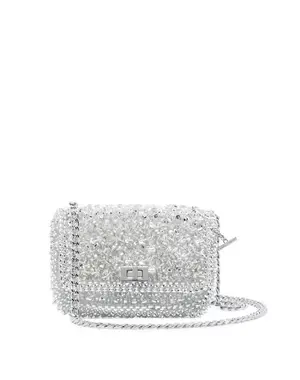 ワイヤー グリッター*S/ショルダー/シルバー