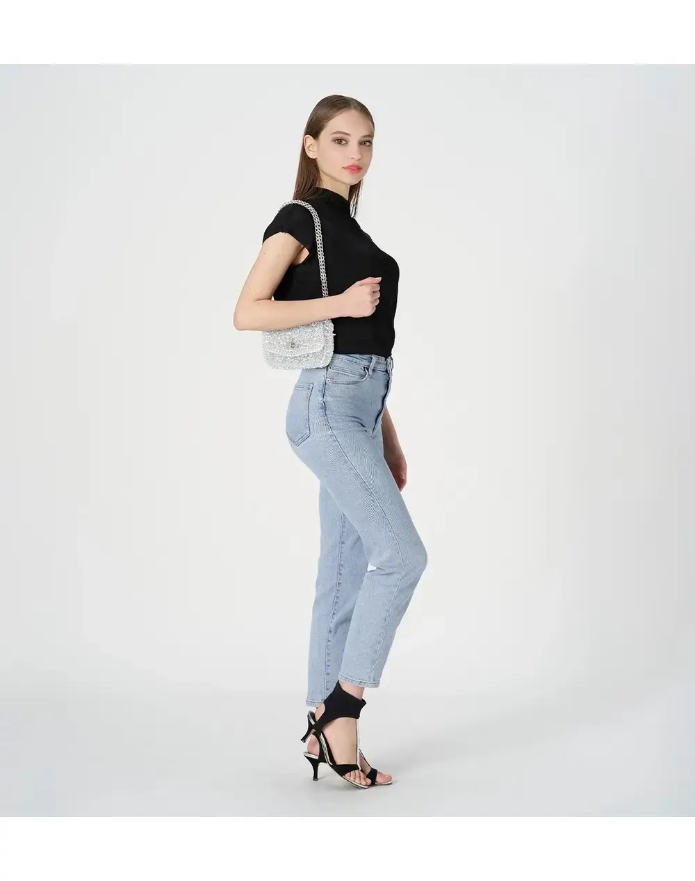 ワイヤー グリッター*S/ショルダー/シルバー ｜ 【公式】アンテプリマ