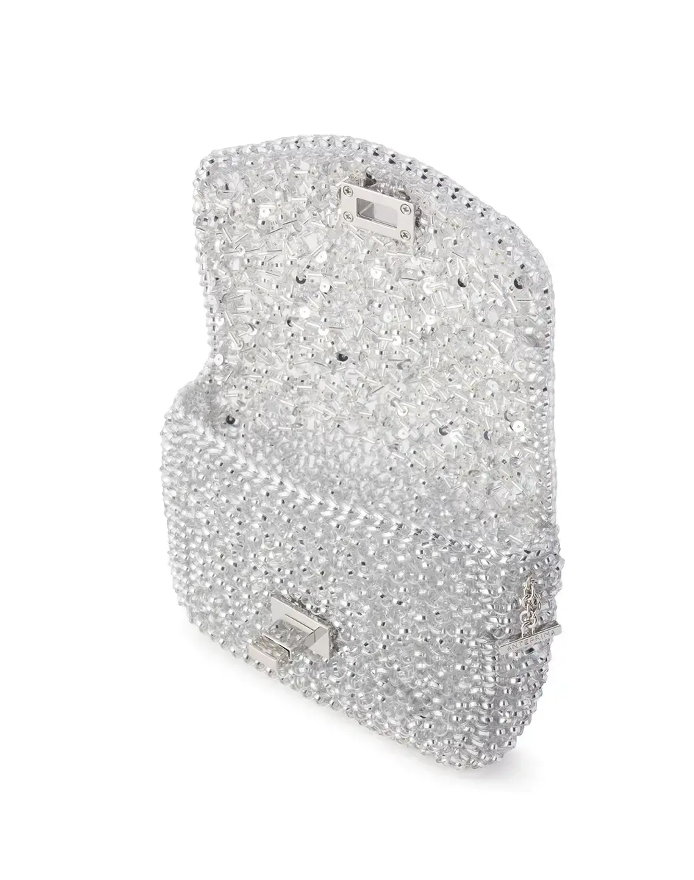 ワイヤー グリッター*S/ショルダー/シルバー