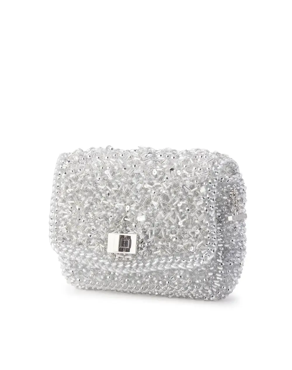 ワイヤー グリッター*S/ショルダー/シルバー