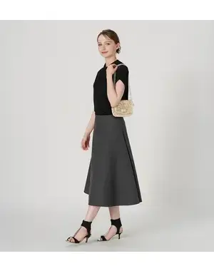 ワイヤー グリッター*S/ショルダー/シルバーゴールド