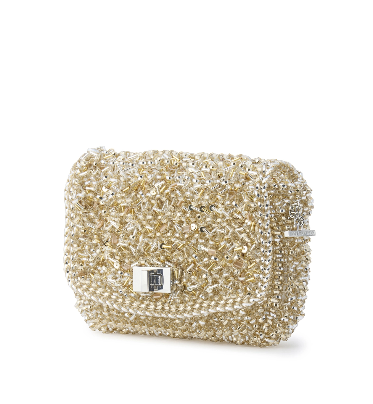 ワイヤー グリッター*S/ショルダー/シルバーゴールド ｜ 【公式