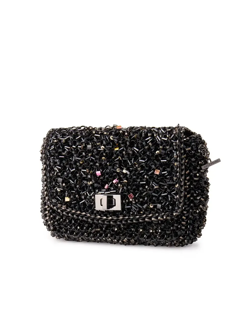 ワイヤー グリッター*S/ショルダー/ディープブラック