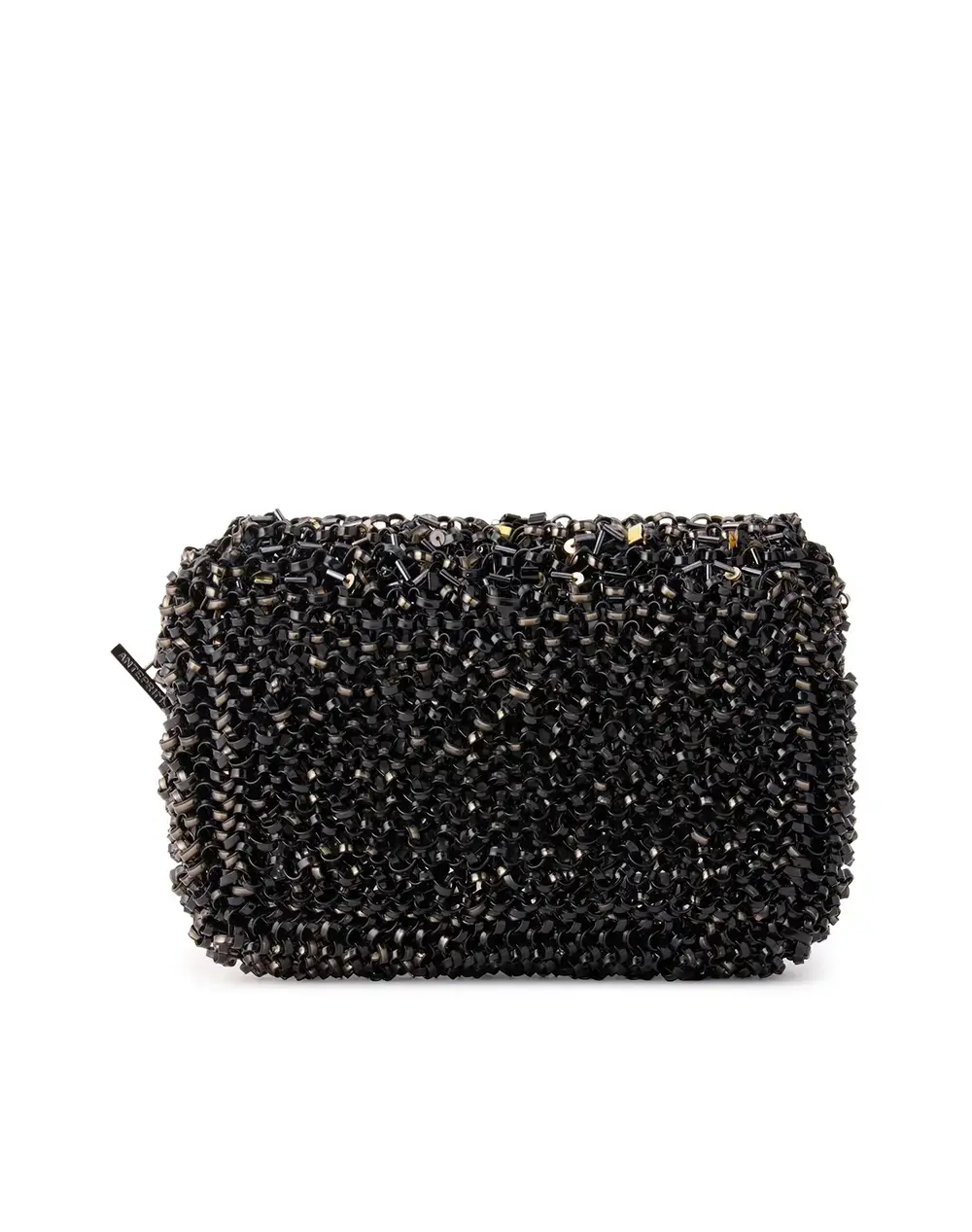 ワイヤー グリッター*S/ショルダー/ディープブラック