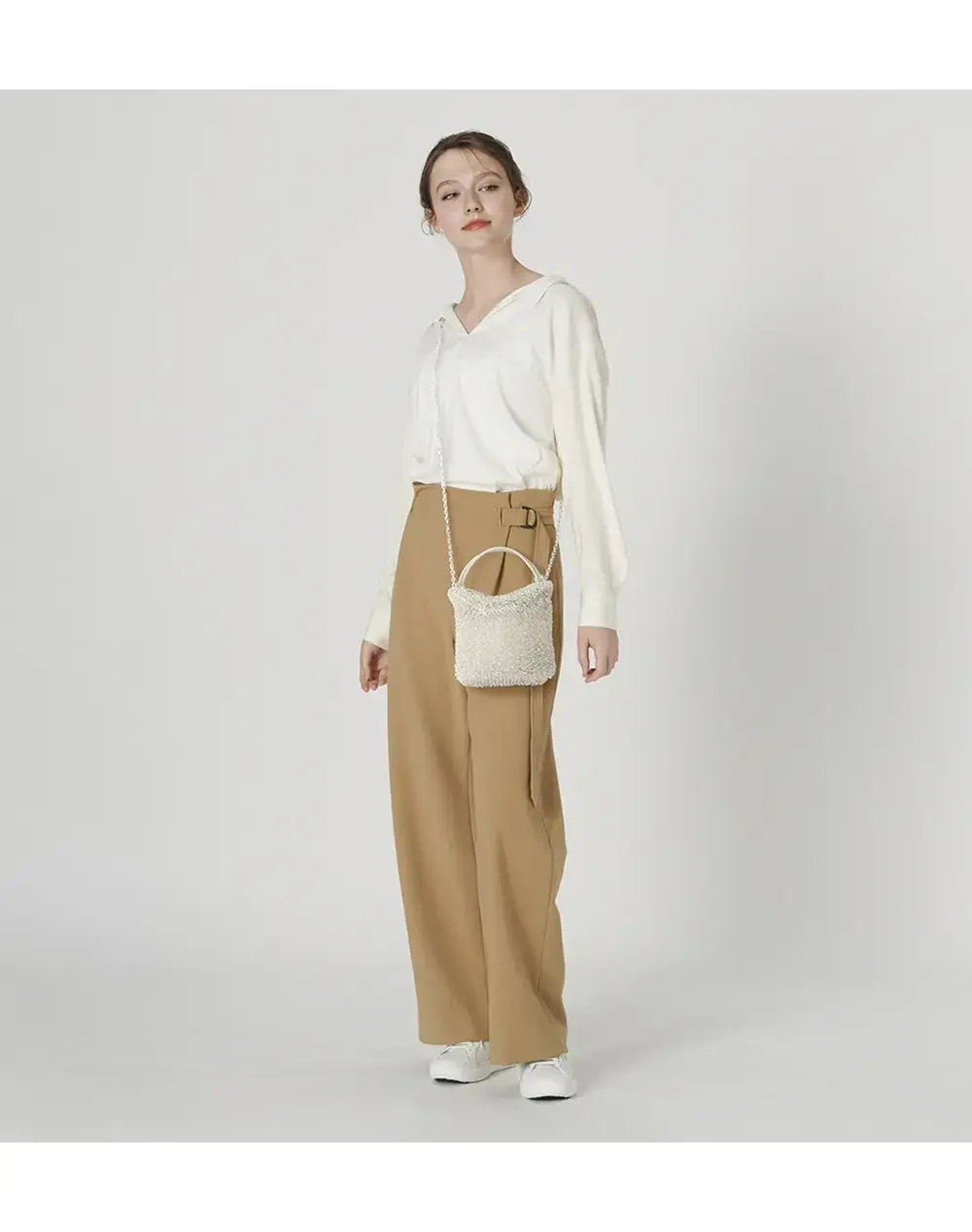 999 コレクション II/ノード II /スモール/ピュアシルバー【一部店舗