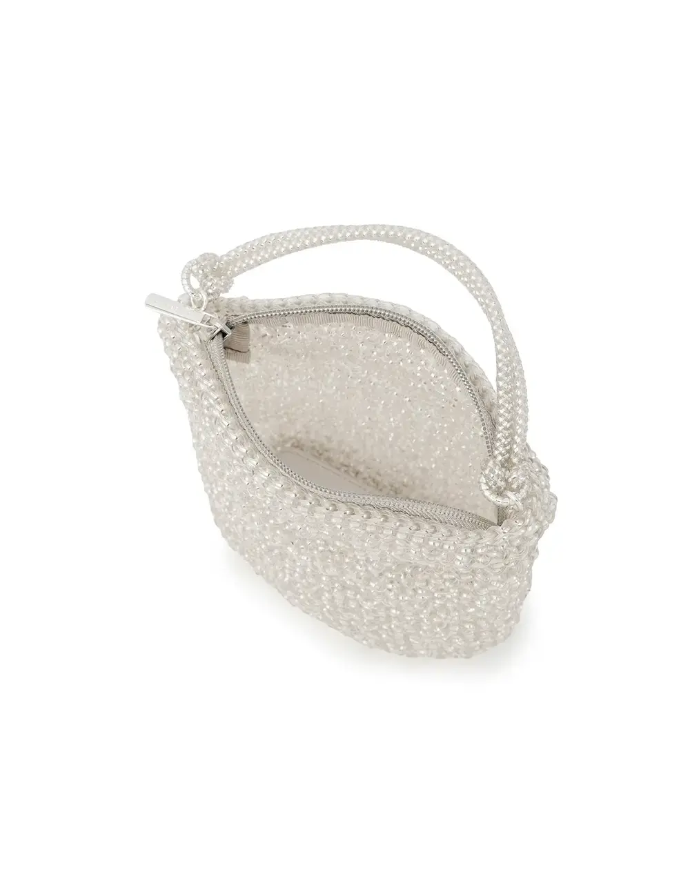 999 コレクション II/ノード II /スモール/ピュアシルバー【一部店舗先行販売商品】